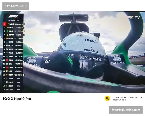 霍肯伯格英国站首登F1领奖台 职业生涯迎来突破